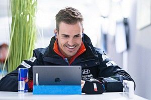 Dani Sordo: "El objetivo es luchar por la victoria"