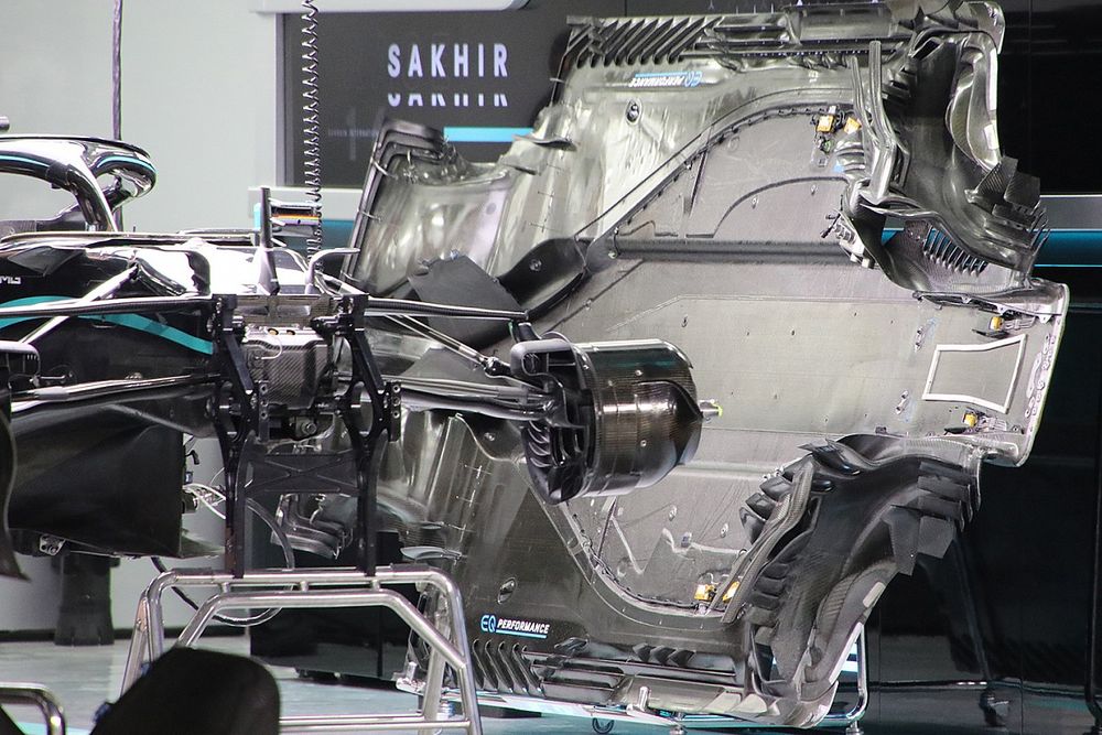 Sakhir GP: Latest F1 technical developments from the teams