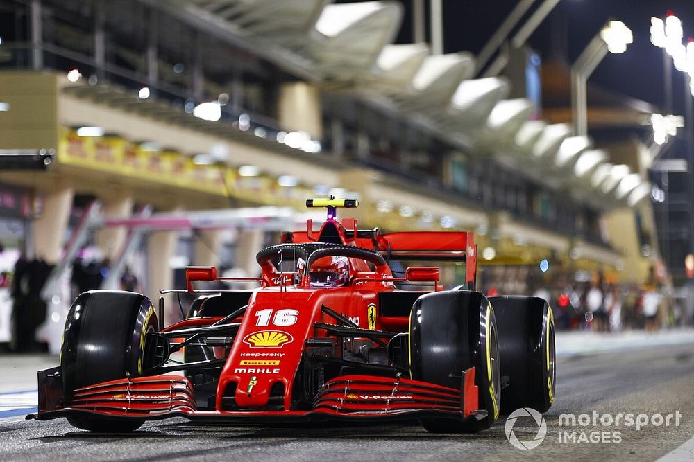 A Ferrari inkább kukázza a félrement beállításokat