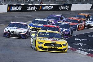 What time and channel is the NASCAR playoffs at Martinsville