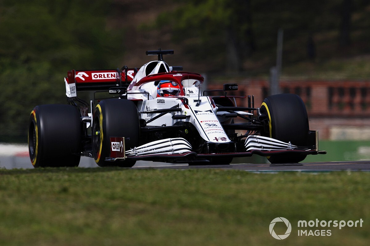 Alfa Romeo chiederà la revisione della penalità di Imola