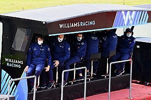 Williams: ''Aero departmanındaki işe alımlar iyi bir işaret''