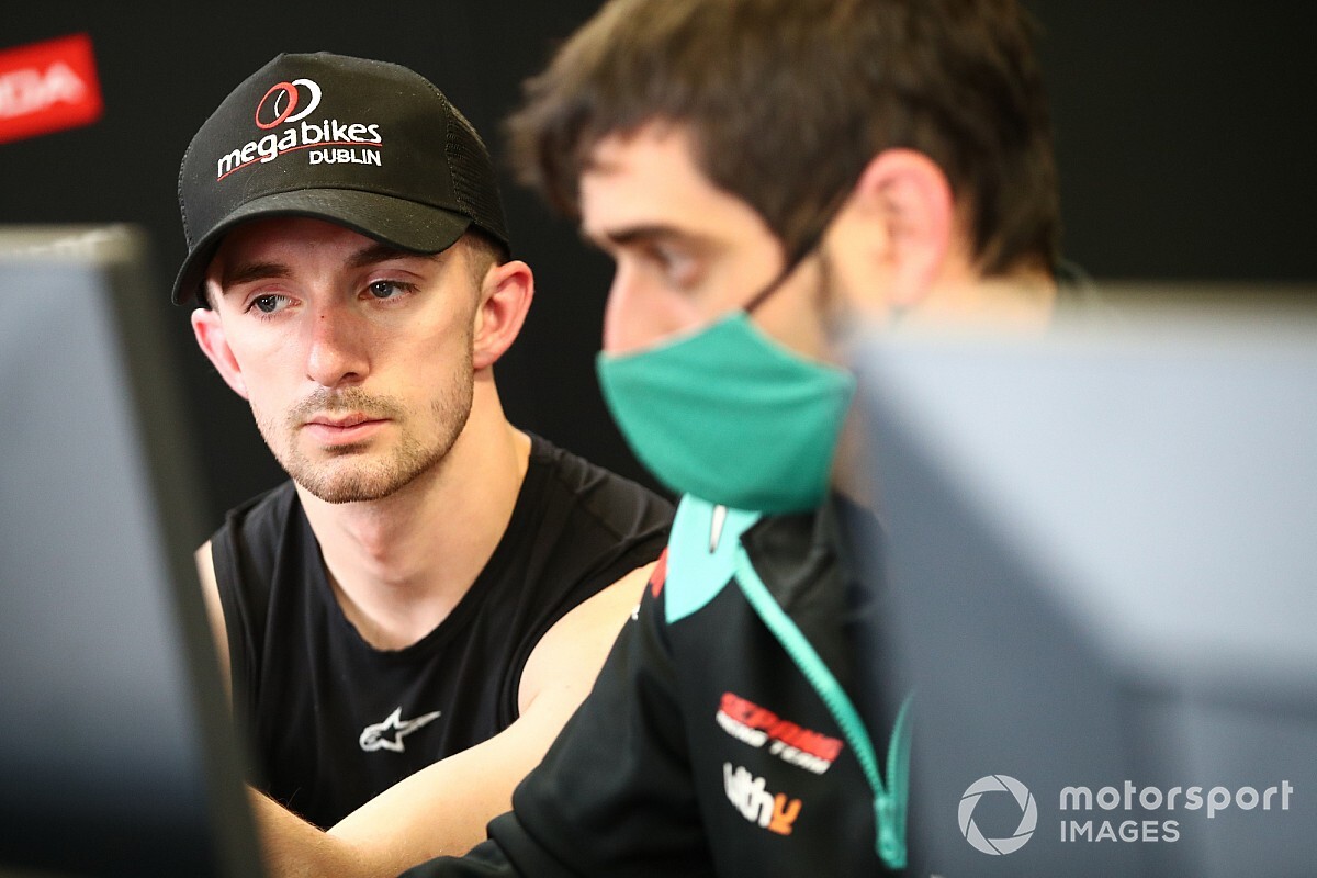 Crash di Jerez, John McPhee Sebut Timnya Kurang Beruntung