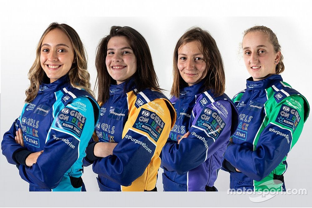 FIA Girls on track: a Maranello inizia la finale