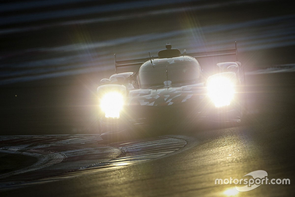 Toyota deelt eerste foto's van de nieuwe Le Mans Hypercar
