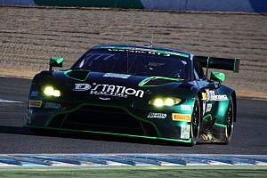 S耐 第4戦 もてぎ|777号車D’station Vantage GT3が今季3回目のPP獲得