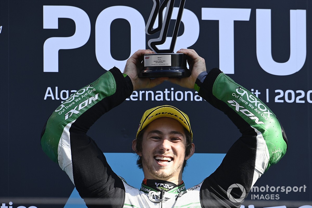 Potensi Remy Gardner Mulai Diakui Paddock MotoGP