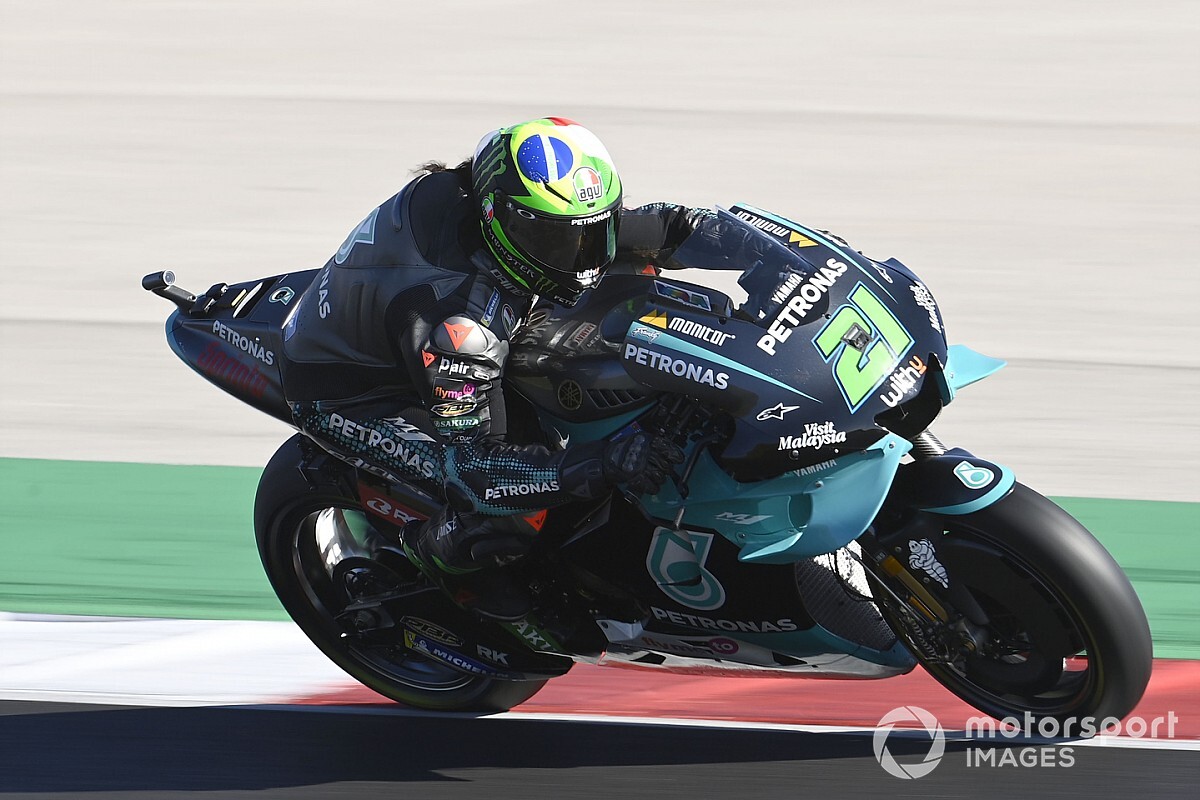 Morbidelli wskazał faworytów