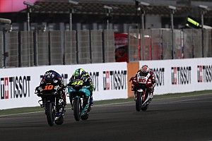 Rossi: “Lo único que cuentan son los resultados”