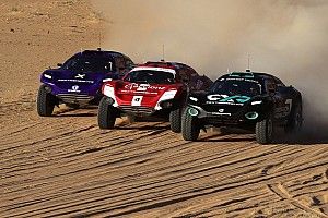 Гениальная находка – или пафосный пузырь? 5 выводов по итогам первого этапа Extreme E