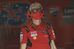 Dall'Igna: "Campioni Costruttori, ma c'è un po' di rammarico"