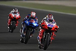 Rins n'a rien pu faire face à Zarco et Martín