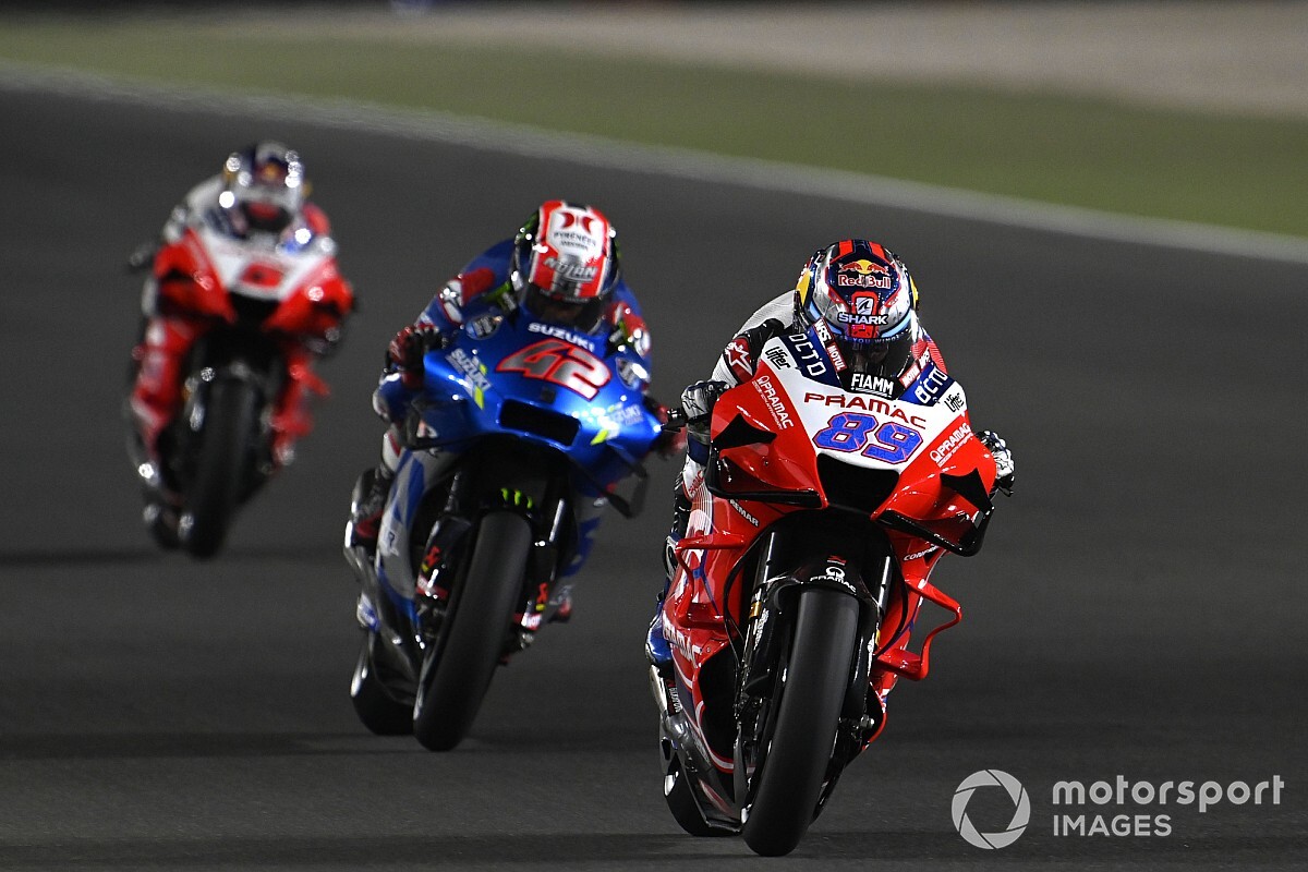 Martin: ‘Ik had alles’ om GP van Doha te winnen