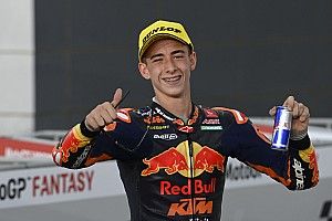 Pedro Acosta: faccia da bambino, ma talento da grande