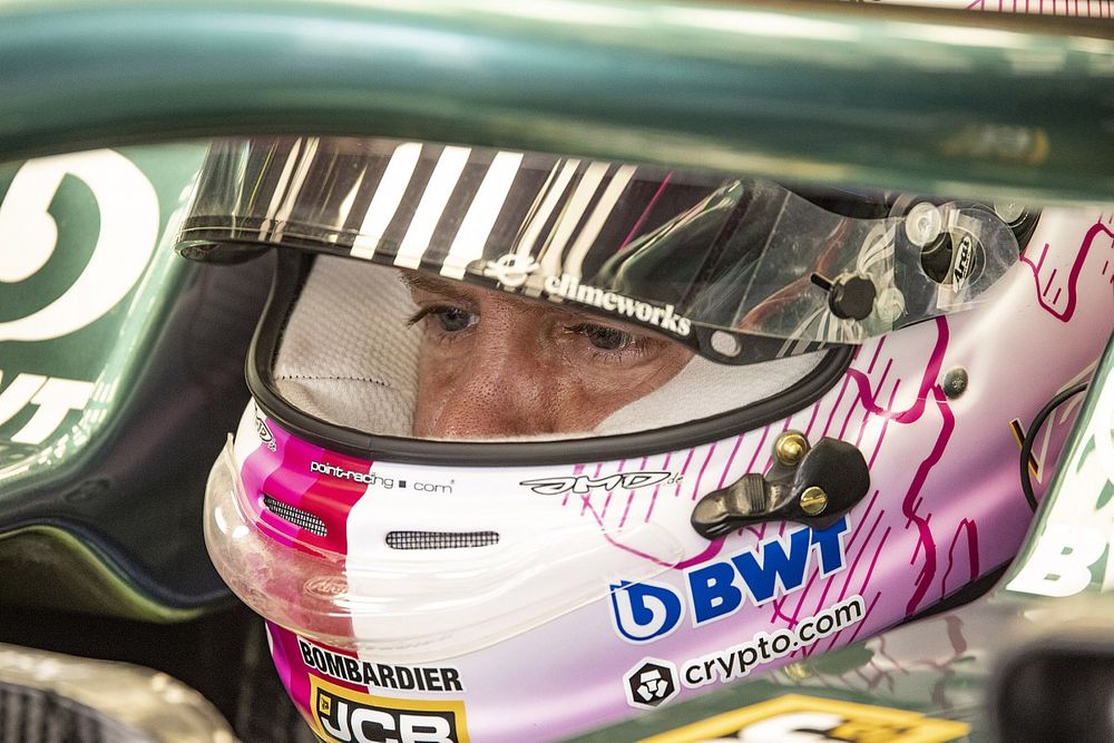 Vettel Akan Tampil Maksimal sejak Balapan Pertama