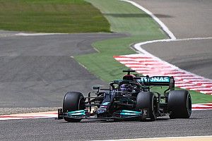 Hamilton: Beter om problemen tijdens tests tegen te komen