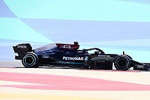 Mercedes: "Los datos dicen que no somos tan rápidos como Red Bull"