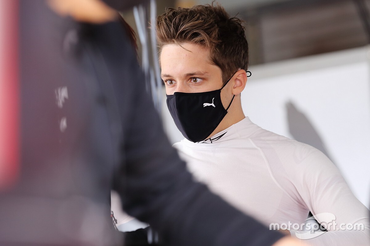 Fenestraz Bakal Lewatkan Tes Pramusim Pertama Super GT 2021