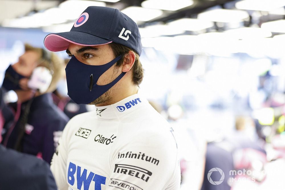 Lance Stroll, Racing Point