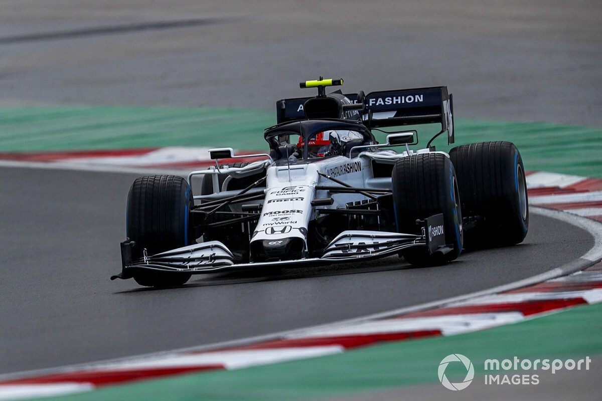 Gasly Dibuat Malu oleh AlphaTauri