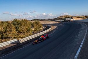 F1 estreia curva inclinada em Zandvoort no próximo fim de semana; saiba tudo sobre a novidade