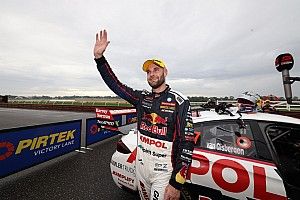 Sandown Supercars: Van Gisbergen keeps perfect run alive