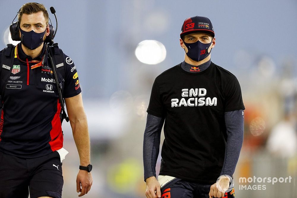 Verstappen gyengébb Red Bullra és kaotikus hétvégére számít