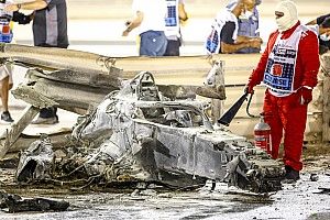 Zo gaat de FIA het ongeluk van Grosjean onderzoeken