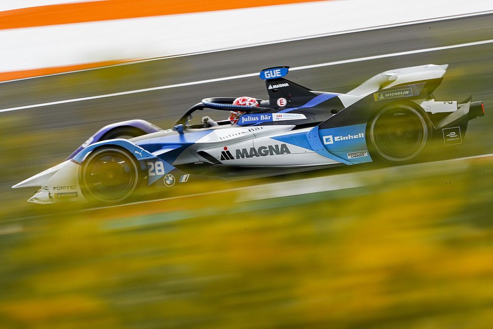 Maximilian Gunther, BMW i Andretti Motorsports, BMW iFE.21