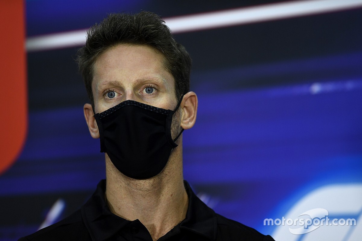 Grosjean zadzwoni do Wolffa
