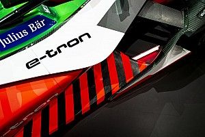Galeri Foto: Mobil Baru Audi Formula E, E-Tron FE07