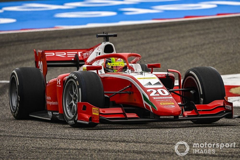 Schumacher: "Doğru ayarları bulamadık"