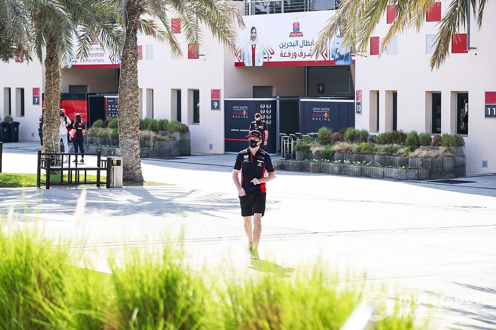 Verstappen: "İyi günlerimiz gibi kötü günlerimiz de olacak"