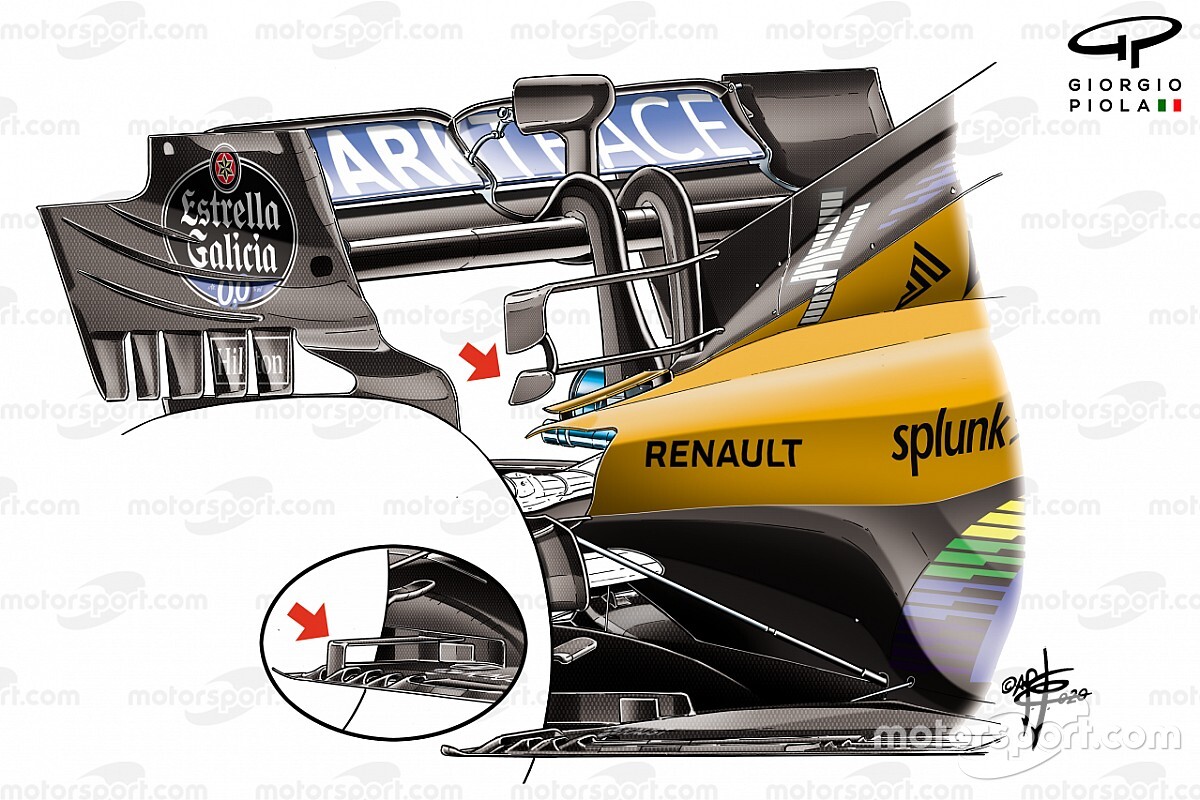 McLaren: a Istanbul un puzzle di soluzioni già viste
