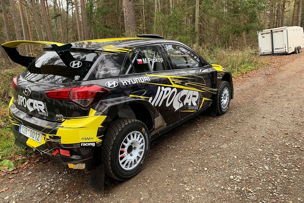 Martin Prokop, Hyundai i20 R5