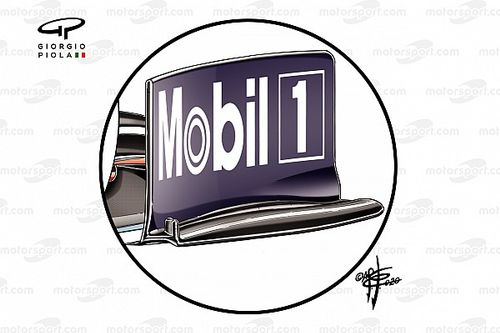 F1 Tech: De drie aanpassingen aan de Red Bull RB16 voor Turkije