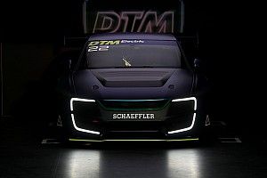 Schaeffler svilupperà l'auto per il DTM Electric