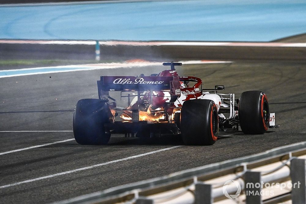 A Haas és az Alfa Romeo „nem számít semmi különlegesre” az új Ferrari motorral kapcsolatban