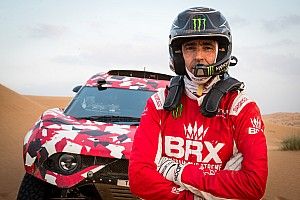 Dakar: Roma cambia navigatore, ecco Alex Wincocq