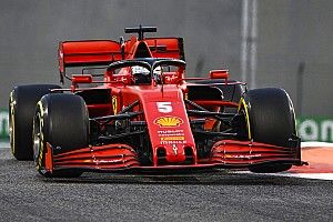 Ferrari salue "de petites réussites très significatives" en 2020