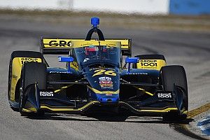 Herta confident working with strategist father can work