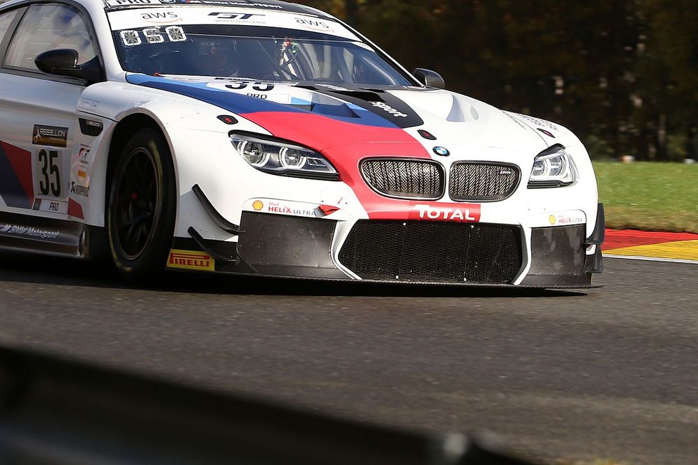 Walkenhorst signs Glock, Tomczyk, Wittmann to lead GTWCE assault