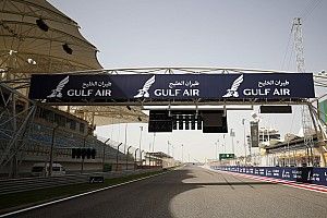 Veja como foi o primeiro treino livre para o GP do Bahrein de F1 em Tempo Real