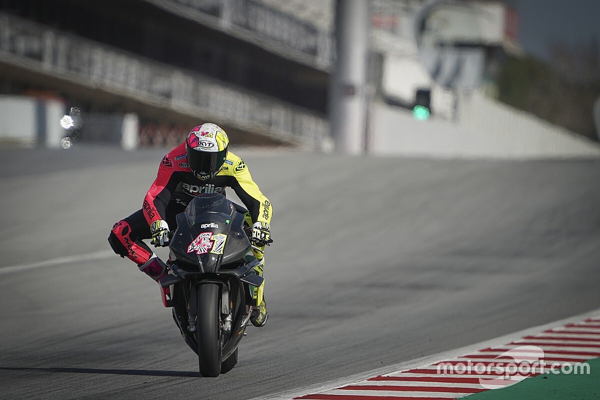 Aleix Espargaro: Aprilia Tunjukkan Perkembangan Menarik