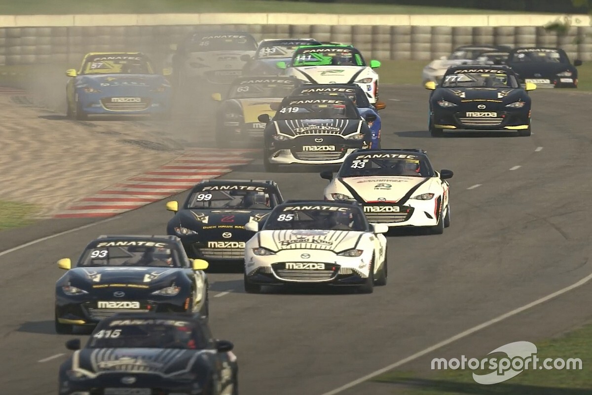 Em semana de muitas disputas no IRB Esports, Felipe Baptista vence pela primeira vez