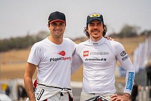 Nelsinho Piquet e Rodrigo Mello unem forças na Porsche Cup Endurance