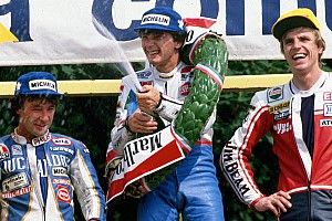Gresini: el último rival de Ángel Nieto que se sobrepuso a la muerte de Katoh y Simoncelli