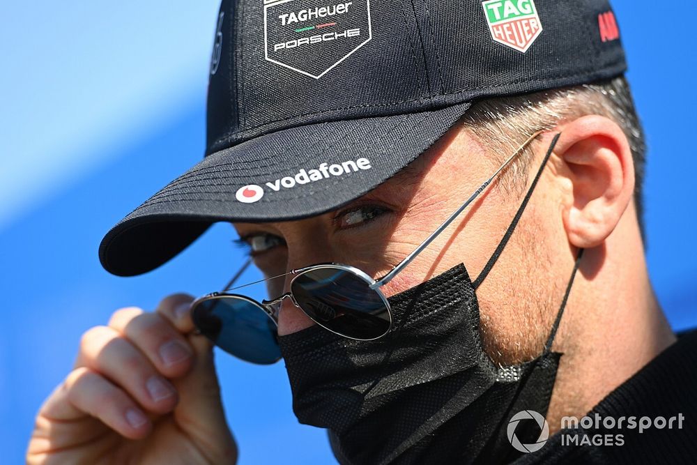 Andre Lotterer, Tag Heuer Porsche