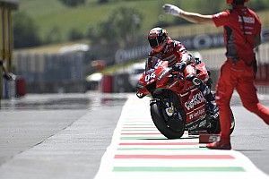 Dovizioso: "Strategie contro Marc? Per farle bisogna avere del margine e non ce l'ha nessuno"