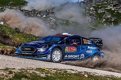 WRC: anche M-Sport Ford correrà al Rally d'Estonia con una Fiesta Plus per Evans